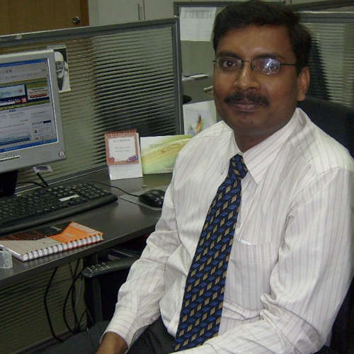 Mr. Sivaramakrishna Movva